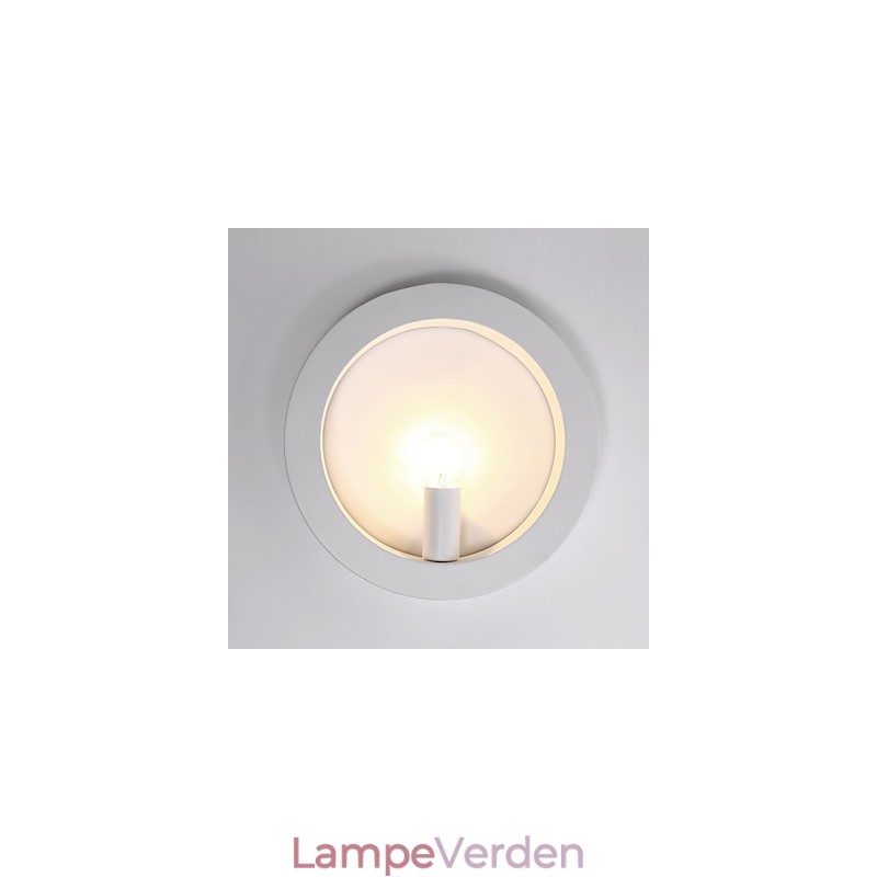 Moderne moderne maleri funktion til Mini Style Ambient Light Wall Sconces Wall Light