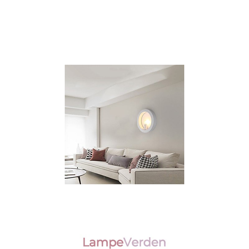 Moderne moderne maleri funktion til Mini Style Ambient Light Wall Sconces Wall Light