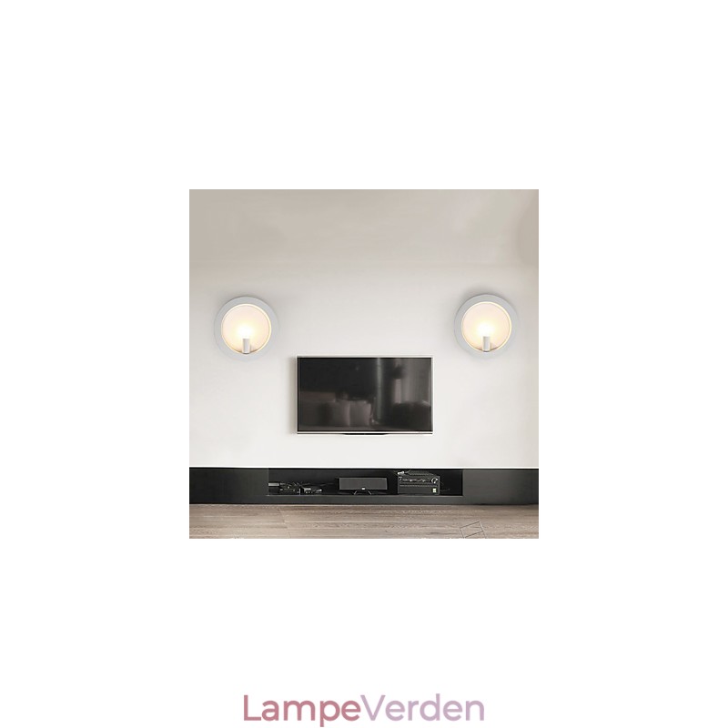 Moderne moderne maleri funktion til Mini Style Ambient Light Wall Sconces Wall Light