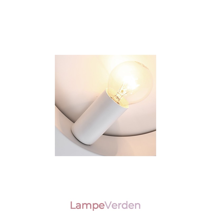 Moderne moderne maleri funktion til Mini Style Ambient Light Wall Sconces Wall Light
