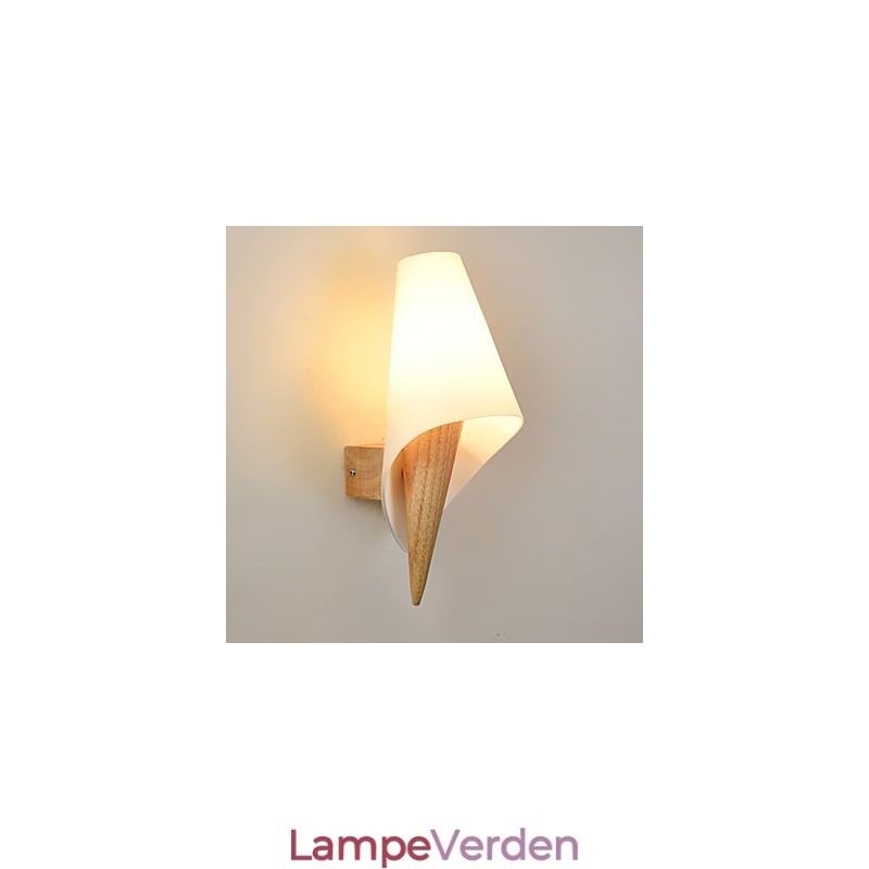 Traditionel klassisk country retro til væglamper væglampe