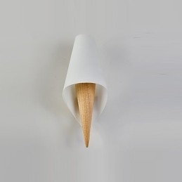 Traditionel klassisk country retro til væglamper væglampe