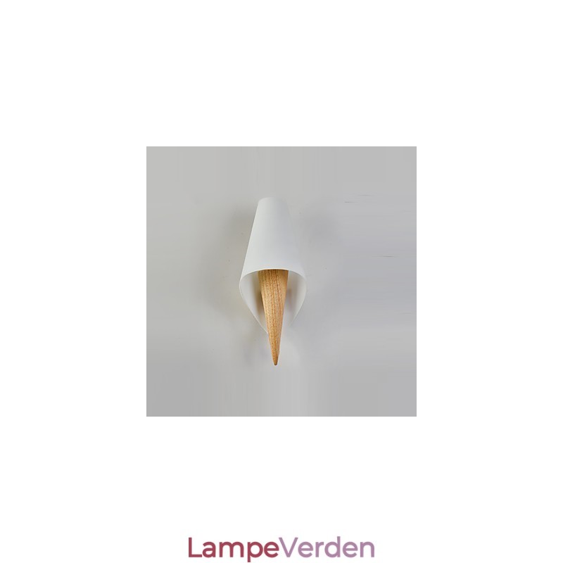 Traditionel klassisk country retro til væglamper væglampe