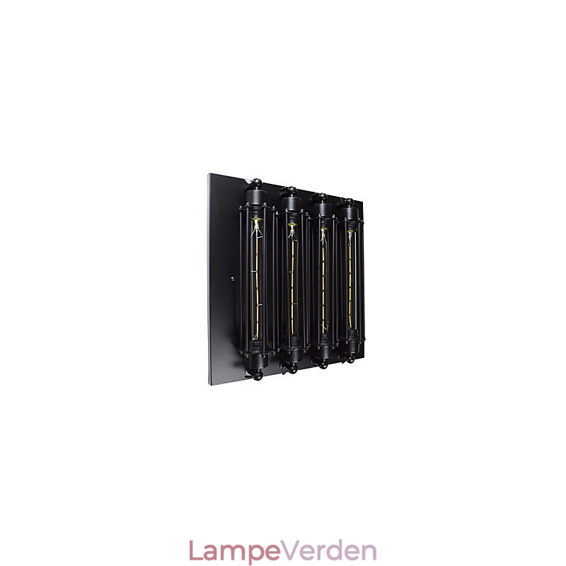 Væglampe Væglamper Vægjern Væglampe 4 i én væglampe