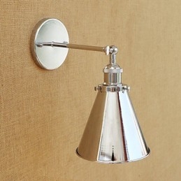 Moderne moderne country retro galvaniseret funktion til mini-stil øjenbeskyttelse