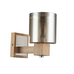 Glas væglampe Moderne Moderne Andre funktioner til Mini Style Ambient Light Wall Sconces Wall Light