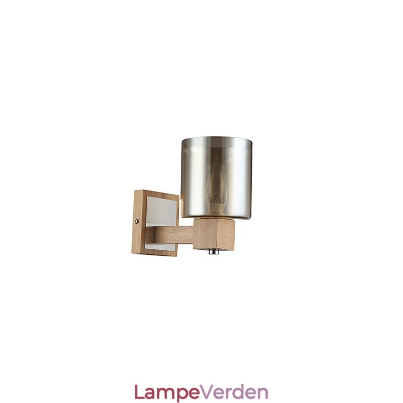 Glas væglampe Moderne Moderne Andre funktioner til Mini Style Ambient Light Wall Sconces Wall Light