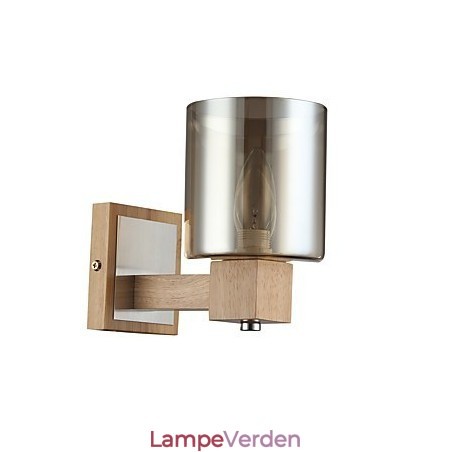 Glas væglampe Moderne Moderne Andre funktioner til Mini Style Ambient Light Wall Sconces Wall Light