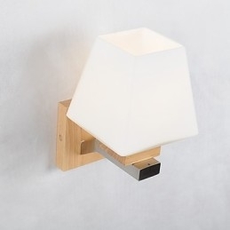Moderne moderne funktion til Uplight Wall Sconces Wall Light