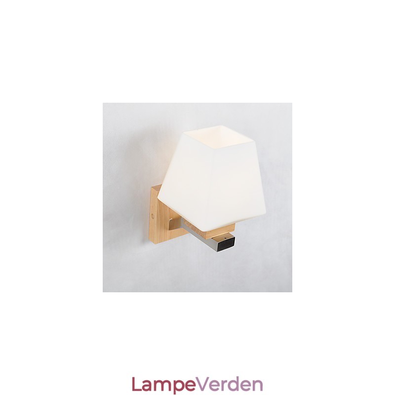 Moderne moderne funktion til Uplight Wall Sconces Wall Light