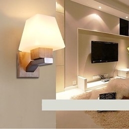 Moderne moderne funktion til Uplight Wall Sconces Wall Light
