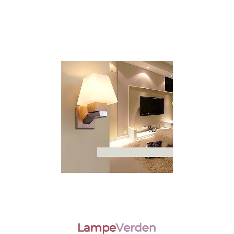 Moderne moderne funktion til Uplight Wall Sconces Wall Light