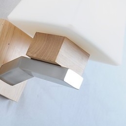 Moderne moderne funktion til Uplight Wall Sconces Wall Light