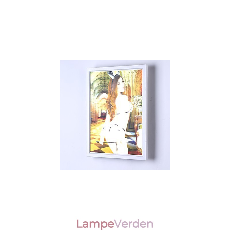 Integreret Modern Contemporary Modern Contemporary Painting Feature for Ambient Light Wall Sconces