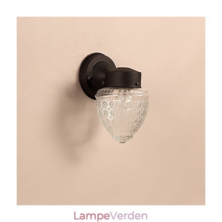Moderne moderne sort oxid-finish-funktion til Mini Style Ambient Light Wall Sconces Wall Light Moderne moderne sort oxid-finish-funktion til Mini Style Ambient Light Wall Sconces Wall Light