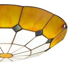 Loftslampe fra Middelhavet Romantisk Lampe Diameter 50cm