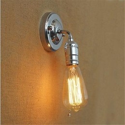 Retro malefunktion til Mini Style Swing Arm Ambient Light Wall Sconces Wall Light