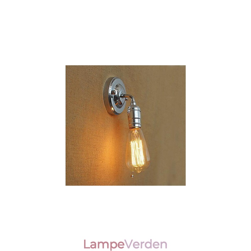 Retro malefunktion til Mini Style Swing Arm Ambient Light Wall Sconces Wall Light