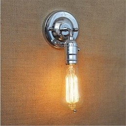 Retro malefunktion til Mini Style Swing Arm Ambient Light Wall Sconces Wall Light