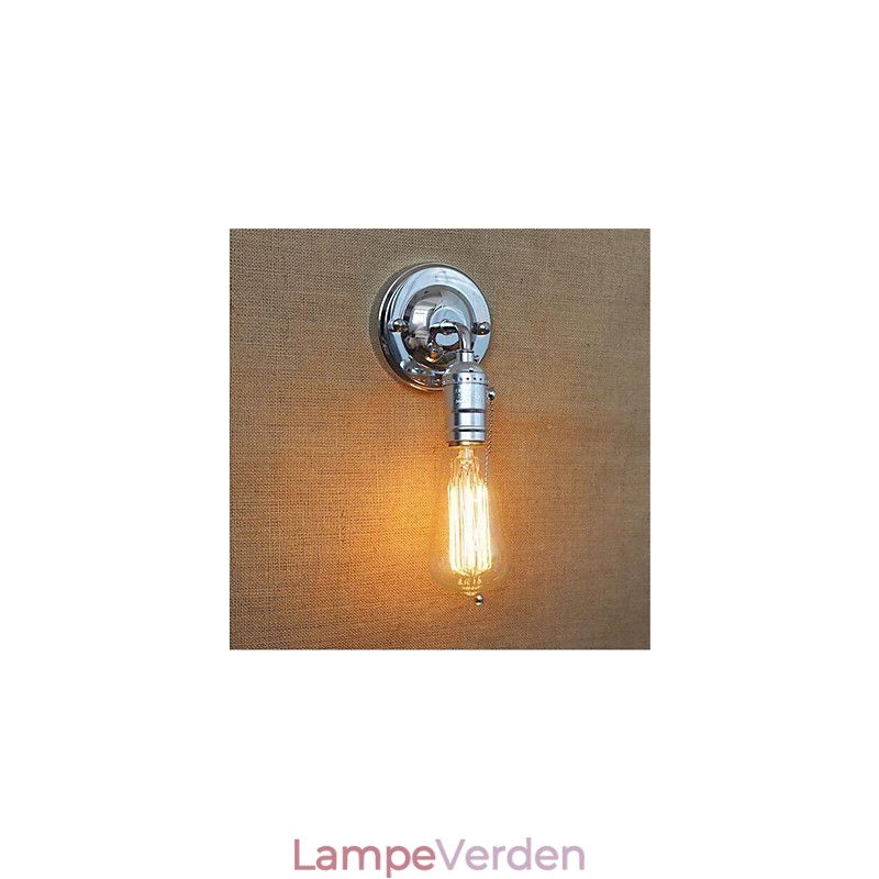 Retro malefunktion til Mini Style Swing Arm Ambient Light Wall Sconces Wall Light
