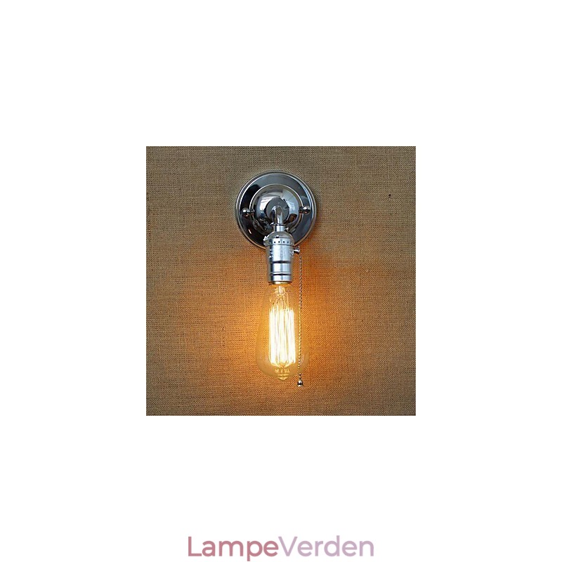 Retro malefunktion til Mini Style Swing Arm Ambient Light Wall Sconces Wall Light