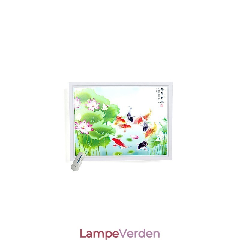 Integreret Modern Contemporary Modern Contemporary Painting Feature for Ambient Light Wall Sconces