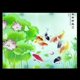 Integreret Modern Contemporary Modern Contemporary Painting Feature for Ambient Light Wall Sconces
