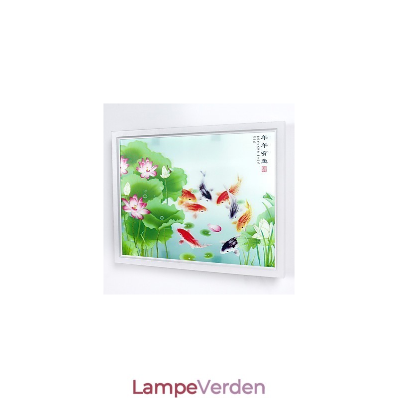 Integreret Modern Contemporary Modern Contemporary Painting Feature for Ambient Light Wall Sconces