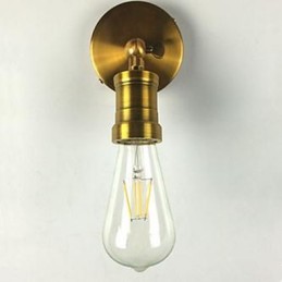 Væglampe Bedside Soveværelse Simple Moderne Lamper
