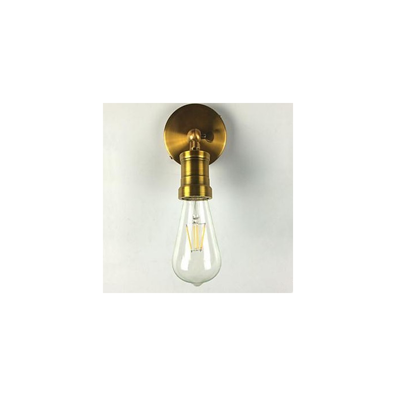 Væglampe Bedside Soveværelse Simple Moderne Lamper