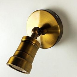 Væglampe Bedside Soveværelse Simple Moderne Lamper