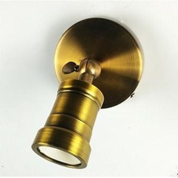 Væglampe Bedside Soveværelse Simple Moderne Lamper