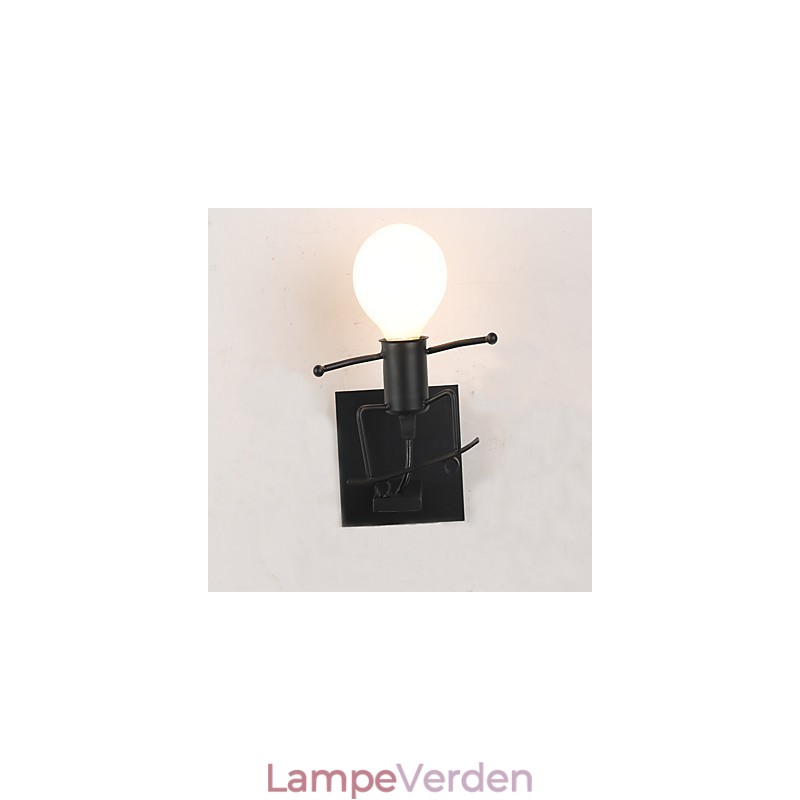 Moderne Moderne Traditionel Klassisk Rustik Lodge Nyhed Malefunktion til Downlight Væglamper Væglampe