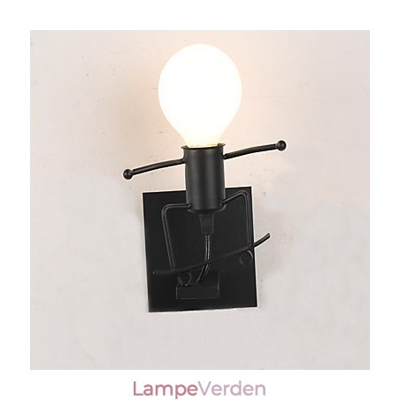 Moderne Moderne Traditionel Klassisk Rustik Lodge Nyhed Malefunktion til Downlight Væglamper Væglampe Moderne Moderne Traditionel Klassisk Rustik Lodge Nyhed Malefunktion til Downlight Væglamper Væglampe