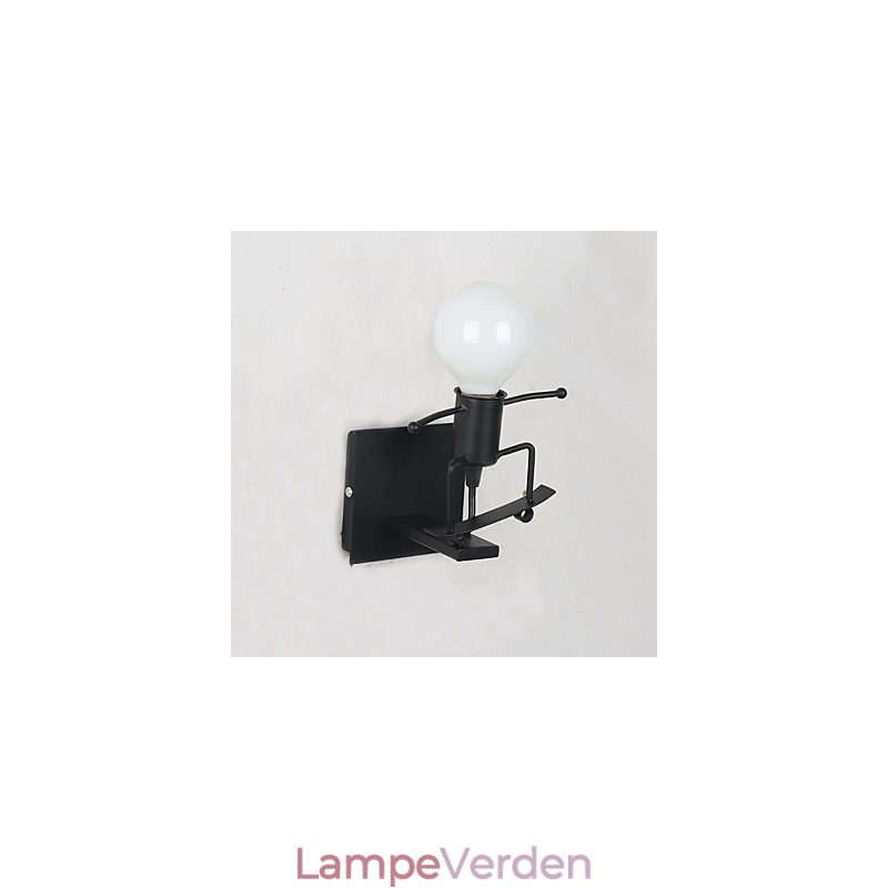 Moderne Moderne Traditionel Klassisk Rustik Lodge Nyhed Malefunktion til Downlight Væglamper Væglampe