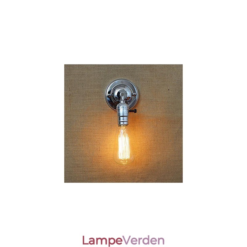 Retro malefunktion til Mini Style Swing Arm Ambient Light Wall Sconces Wall Light