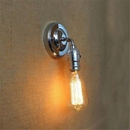 Retro malefunktion til Mini Style Swing Arm Ambient Light Wall Sconces Wall Light