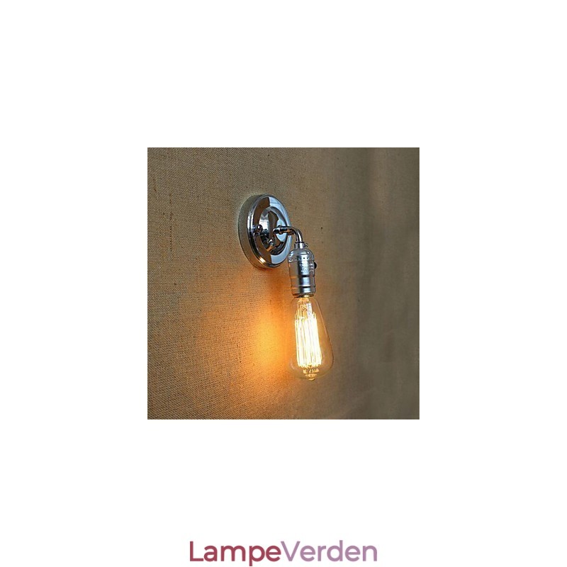 Retro malefunktion til Mini Style Swing Arm Ambient Light Wall Sconces Wall Light