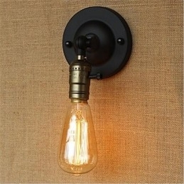 Retro malefunktion til Mini Style Swing Arm Ambient Light Wall Sconces Wall Light