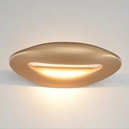 Integreret Modern Contemporary Modern Contemporary Painting Feature for Ambient Light Wall Sconces