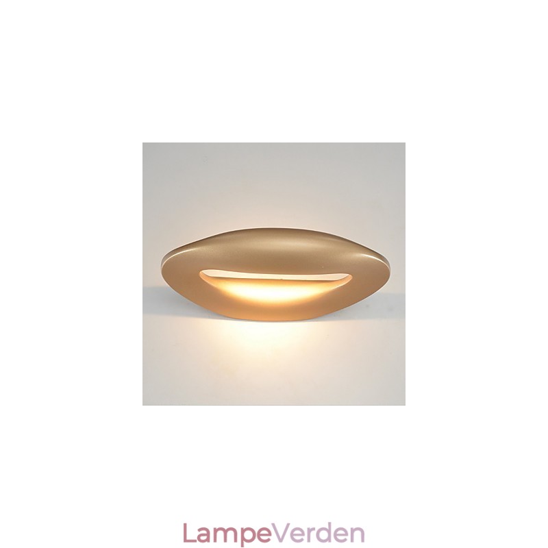 Integreret Modern Contemporary Modern Contemporary Painting Feature for Ambient Light Wall Sconces