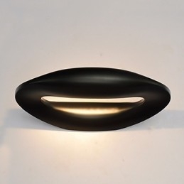Integreret Modern Contemporary Modern Contemporary Painting Feature for Ambient Light Wall Sconces