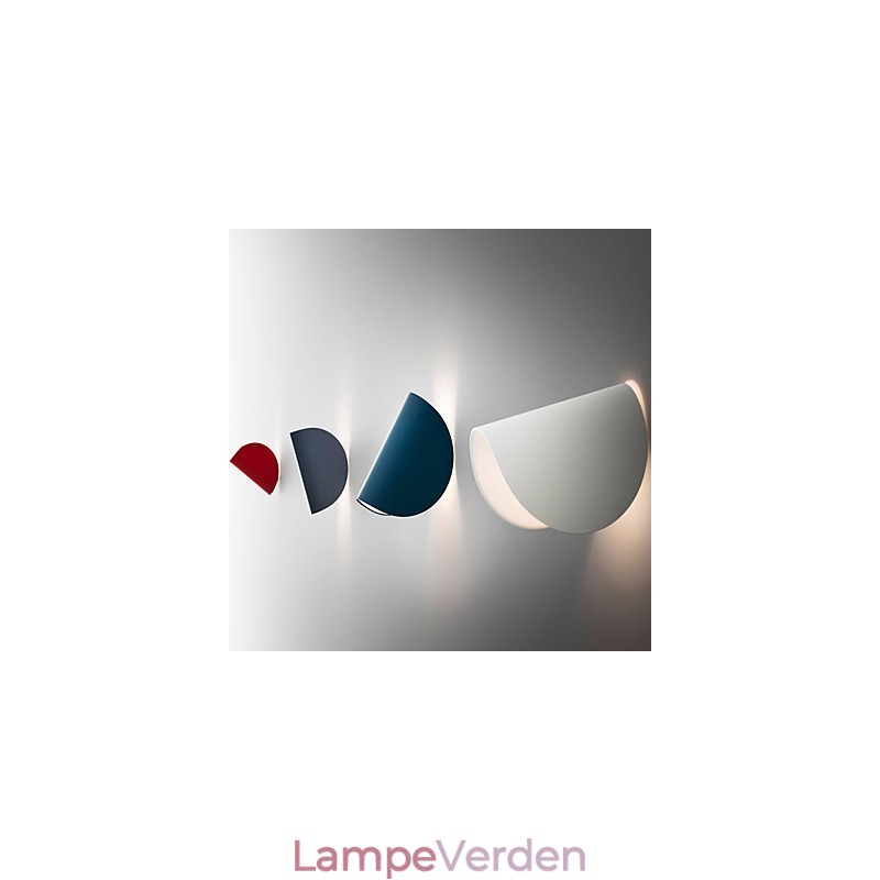 Moderne moderne maleri funktion til Mini Style Ambient Light Wall Sconces Wall Light Personality væglampe