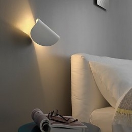 Moderne moderne maleri funktion til Mini Style Ambient Light Wall Sconces Wall Light Personality væglampe