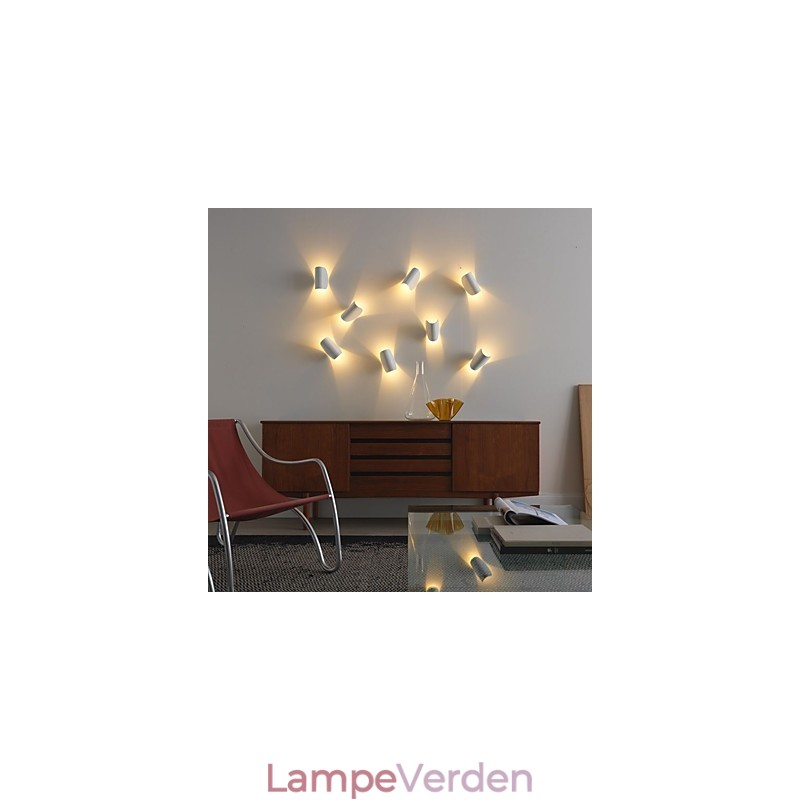 Moderne moderne maleri funktion til Mini Style Ambient Light Wall Sconces Wall Light Personality væglampe