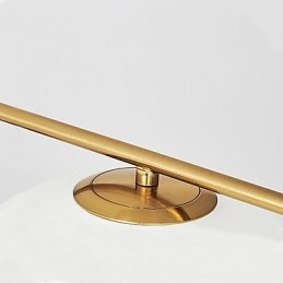 Moderne moderne Rose Gold Feature Ambient Light Wall Sconces Wall Light