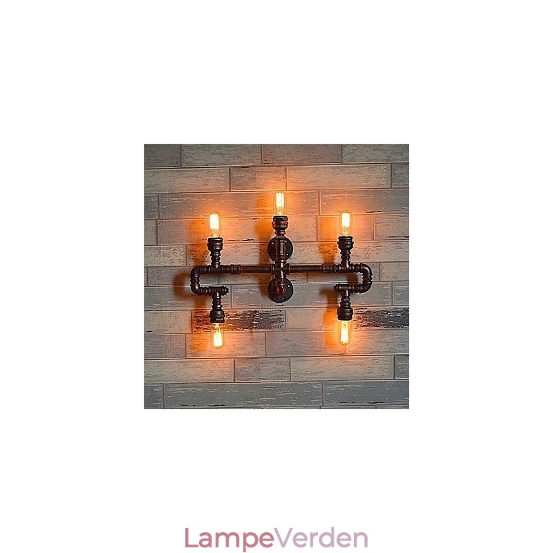 Integreret Modern Contemporary Modern Contemporary Painting Feature for Ambient Light Wall Sconces