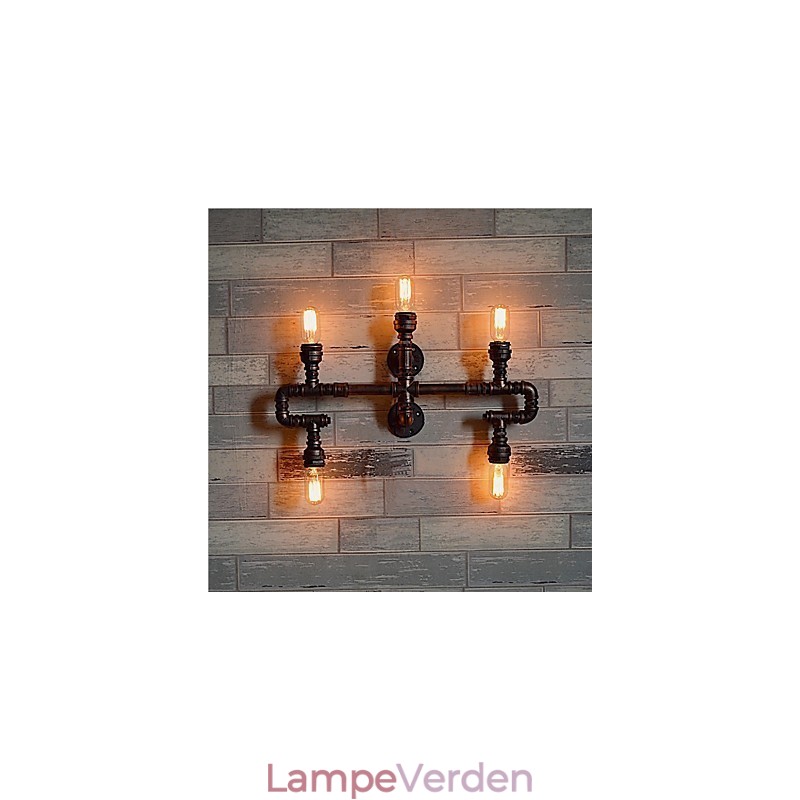 Integreret Modern Contemporary Modern Contemporary Painting Feature for Ambient Light Wall Sconces