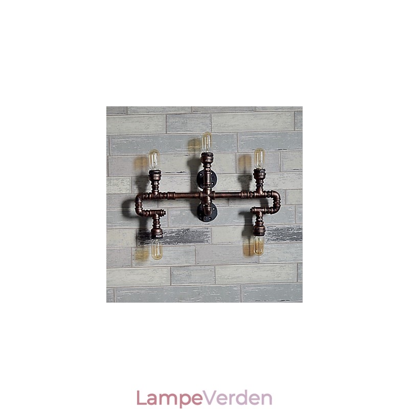 Integreret Modern Contemporary Modern Contemporary Painting Feature for Ambient Light Wall Sconces