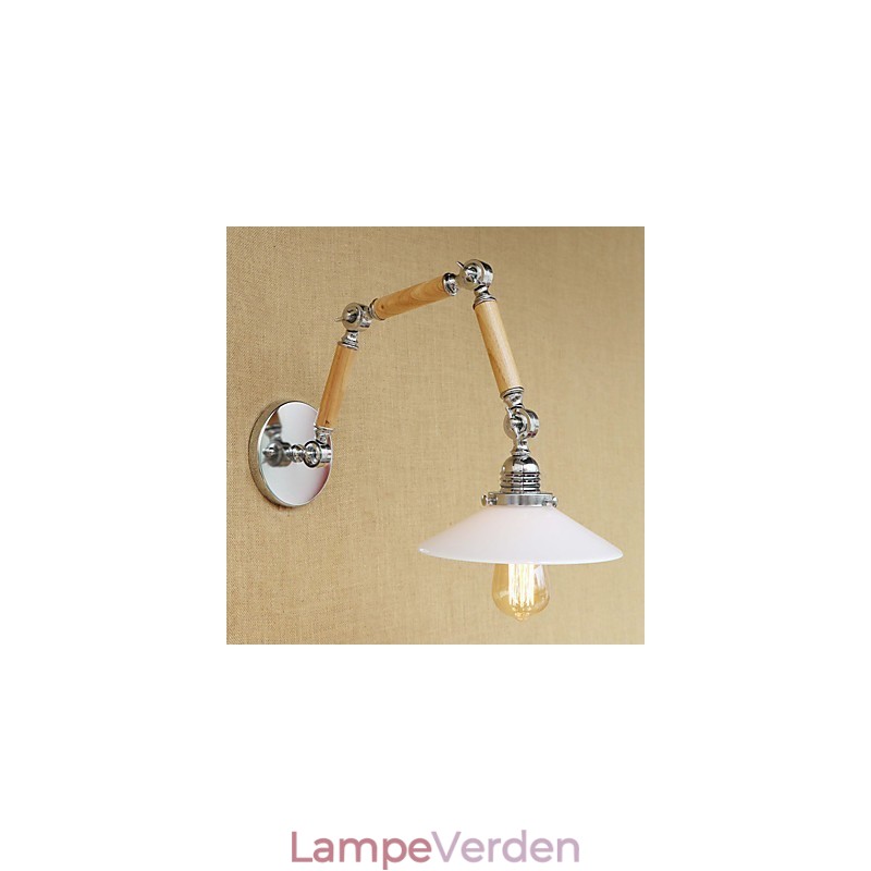 Country Retro galvaniseret funktion til swingarm øjenbeskyttelse swing arm lys